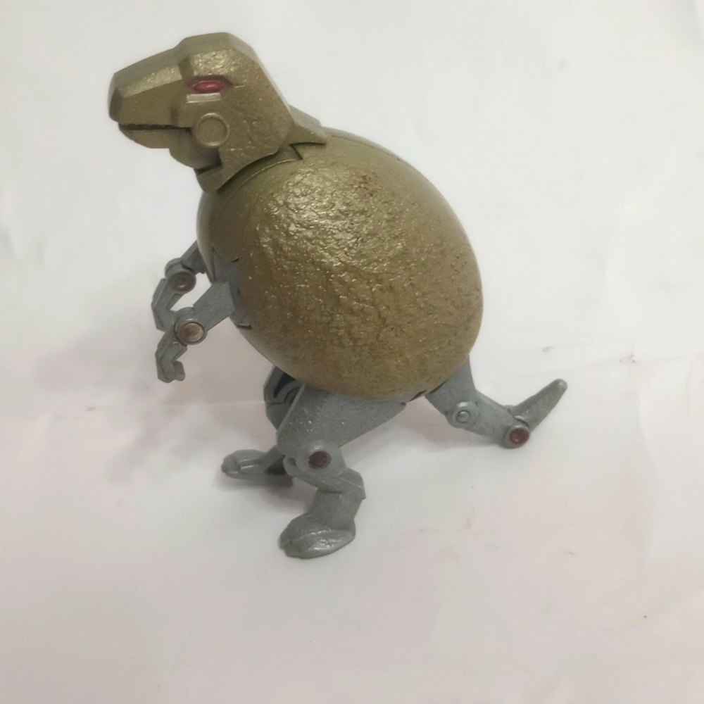 Dinosaur dolls - Picture 2 of 2
